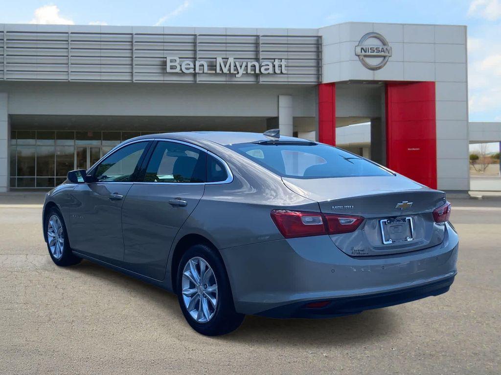 used 2024 Chevrolet Malibu car, priced at $20,999