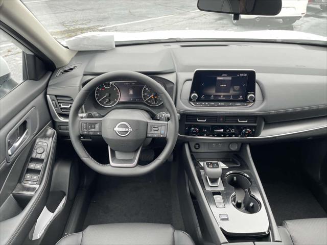 new 2025 Nissan Rogue car, priced at $32,226