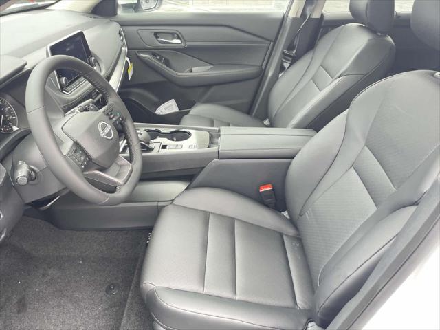 new 2025 Nissan Rogue car, priced at $32,226
