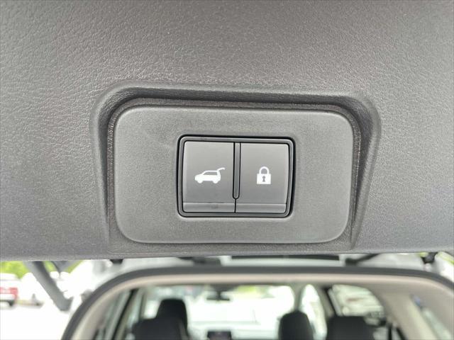 new 2025 Nissan Rogue car, priced at $32,226