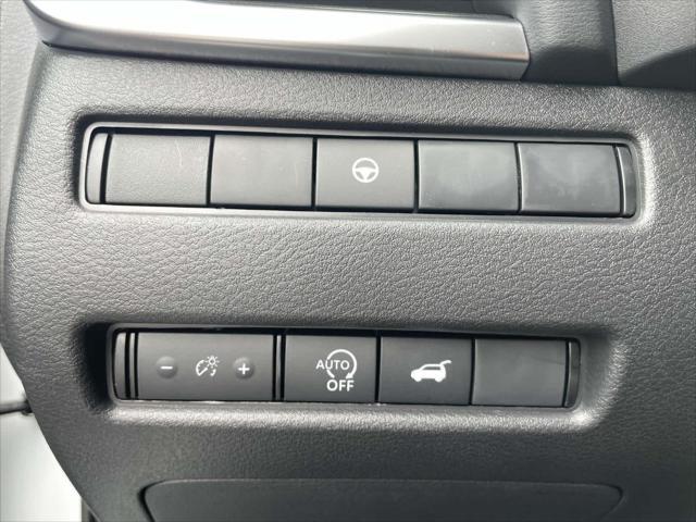 new 2025 Nissan Rogue car, priced at $32,226