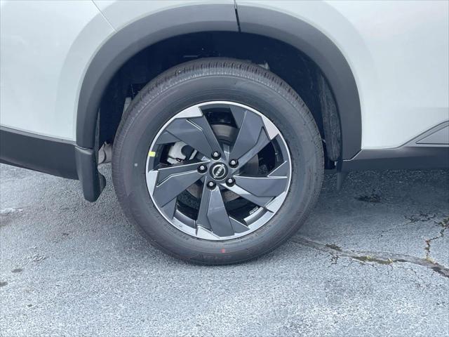 new 2025 Nissan Rogue car, priced at $32,226