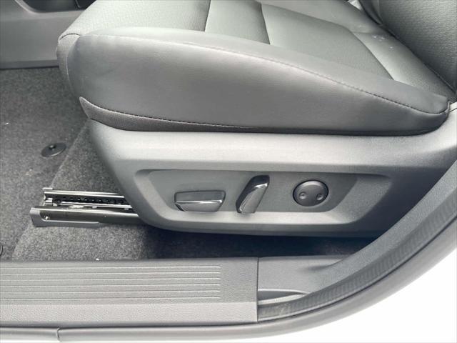 new 2025 Nissan Rogue car, priced at $32,226