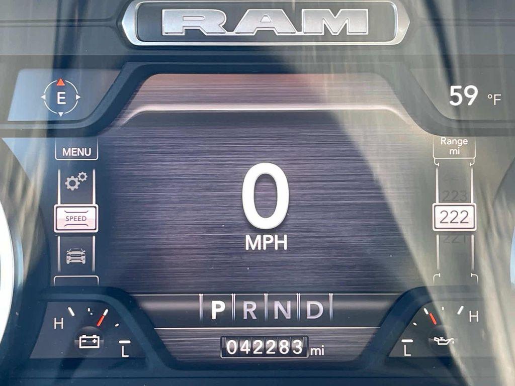 used 2024 Ram 1500 car, priced at $37,783
