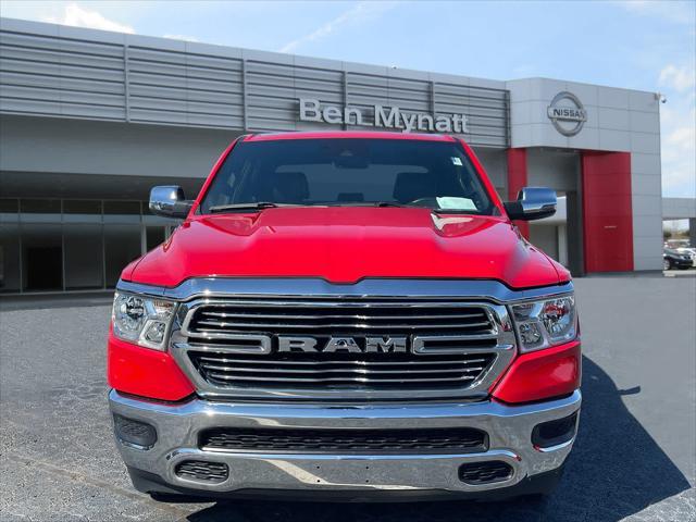 used 2024 Ram 1500 car, priced at $41,798