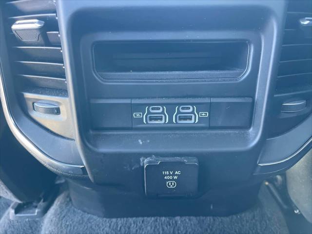 used 2024 Ram 1500 car, priced at $41,798