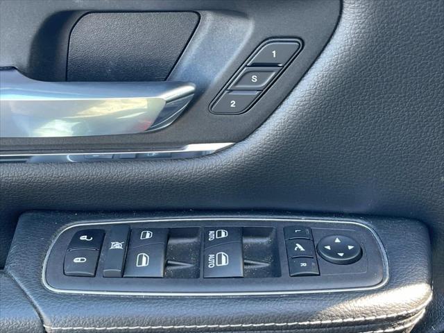 used 2024 Ram 1500 car, priced at $41,798