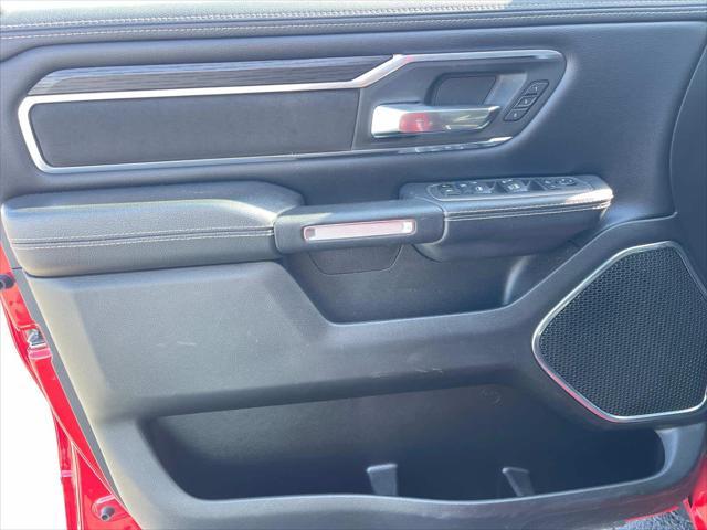 used 2024 Ram 1500 car, priced at $41,798