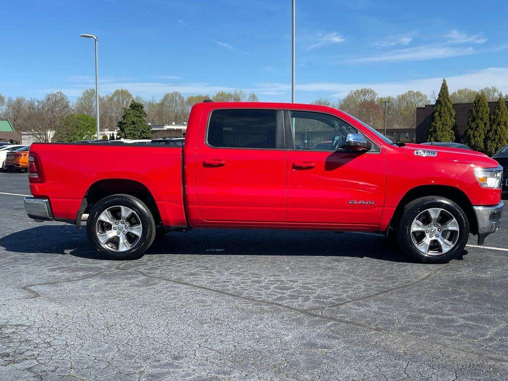 used 2024 Ram 1500 car, priced at $37,783