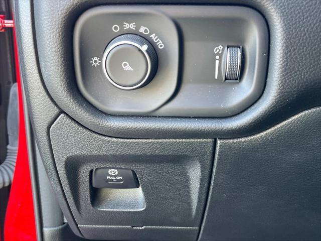used 2024 Ram 1500 car, priced at $41,798