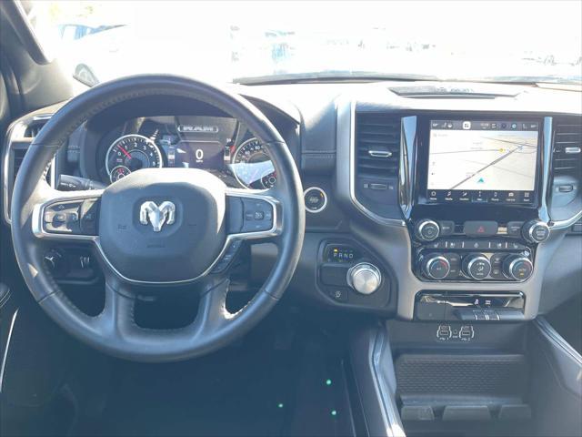 used 2024 Ram 1500 car, priced at $41,798