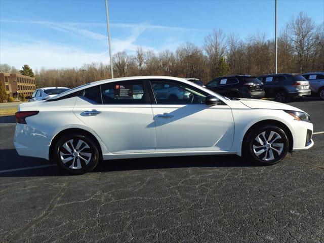 used 2024 Nissan Altima car, priced at $24,963