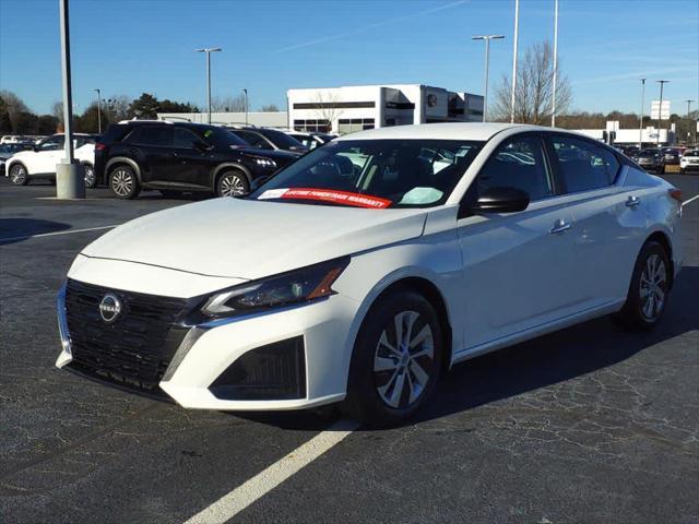 used 2024 Nissan Altima car, priced at $24,963