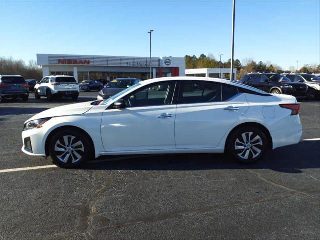 used 2024 Nissan Altima car, priced at $24,963