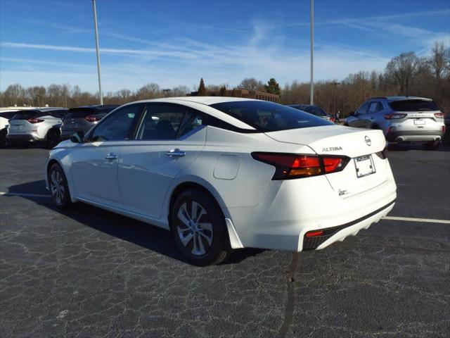 used 2024 Nissan Altima car, priced at $24,963