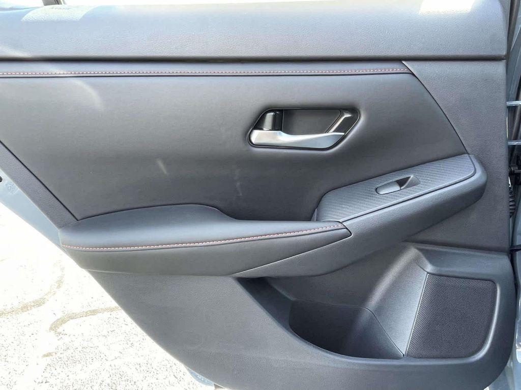 new 2025 Nissan Sentra car, priced at $25,135