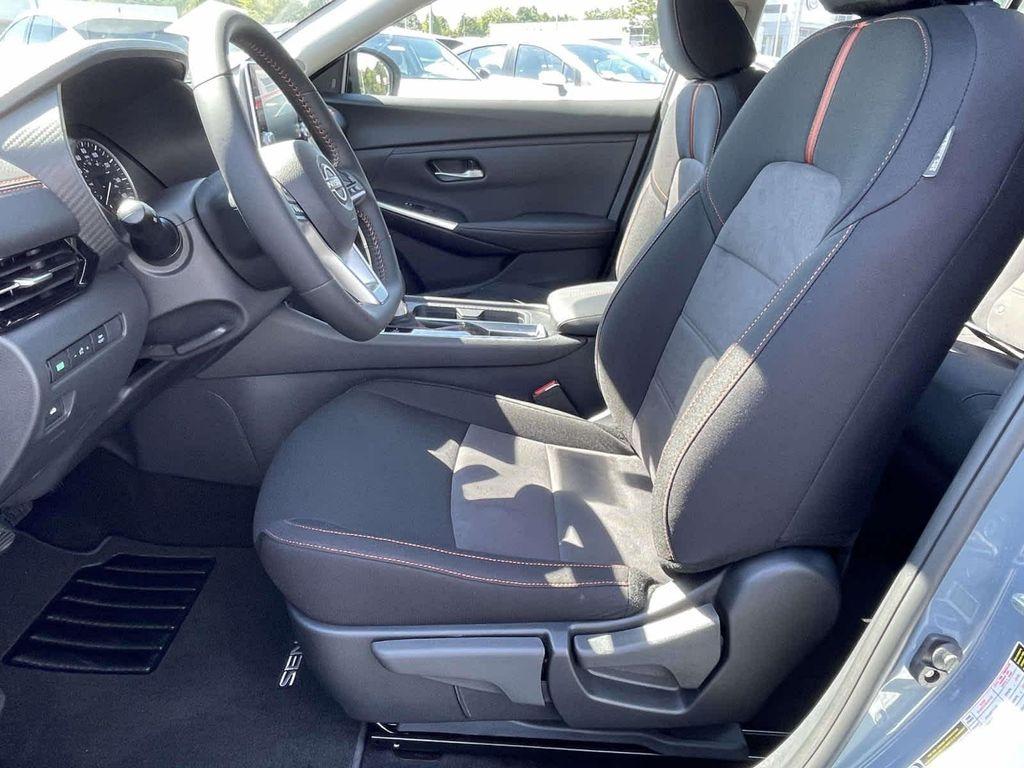 new 2025 Nissan Sentra car, priced at $25,135