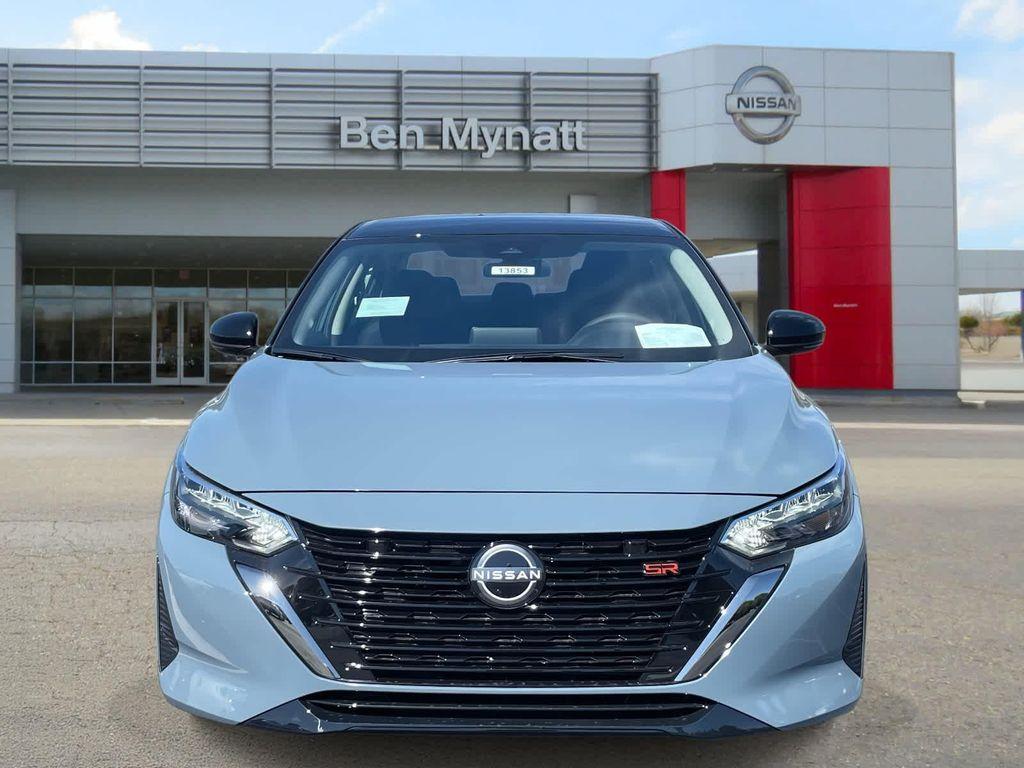 new 2025 Nissan Sentra car, priced at $25,135