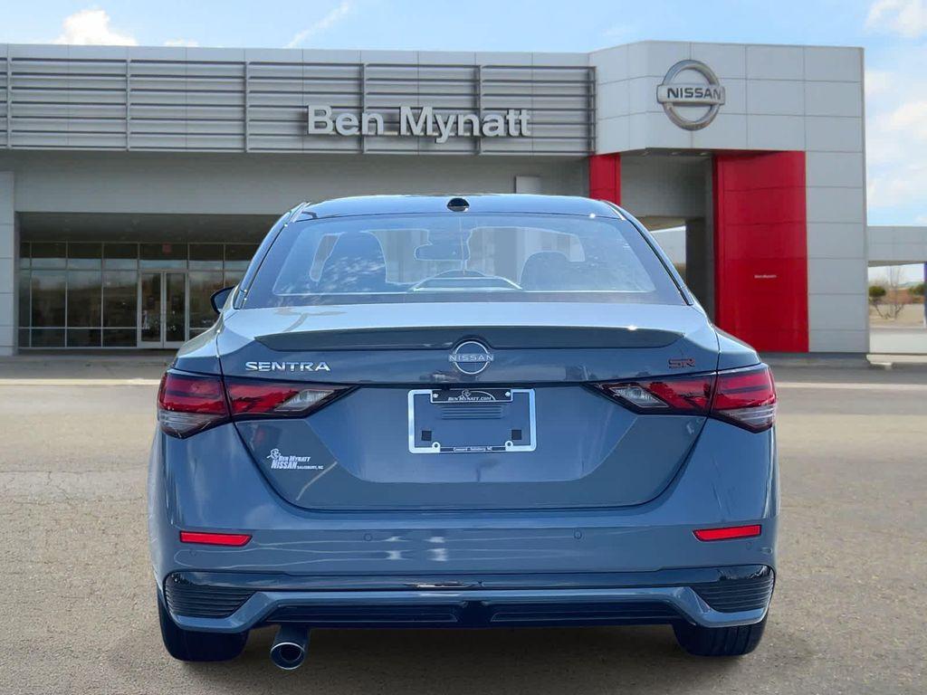 new 2025 Nissan Sentra car, priced at $25,135