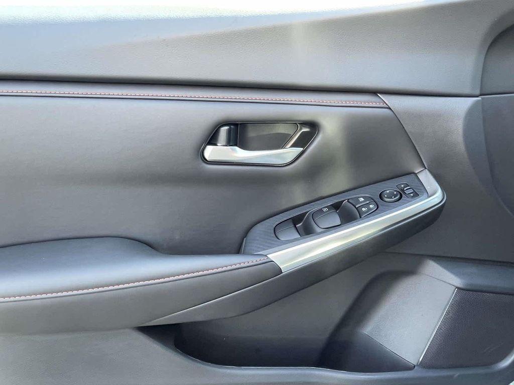 new 2025 Nissan Sentra car, priced at $25,135