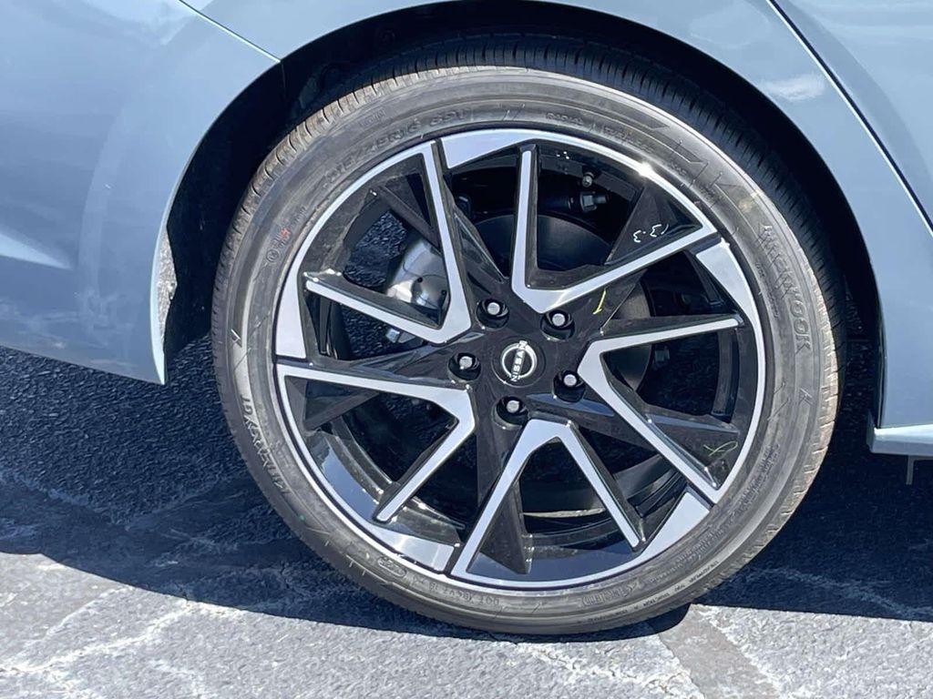 new 2025 Nissan Sentra car, priced at $25,135