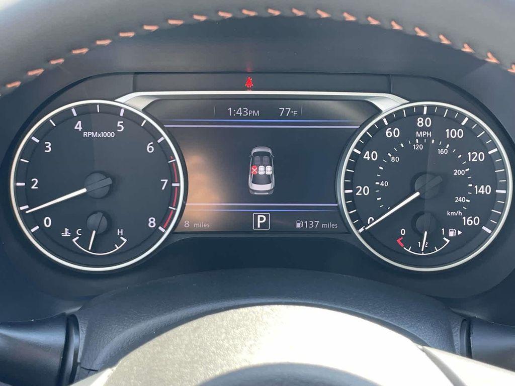 new 2025 Nissan Sentra car, priced at $25,135