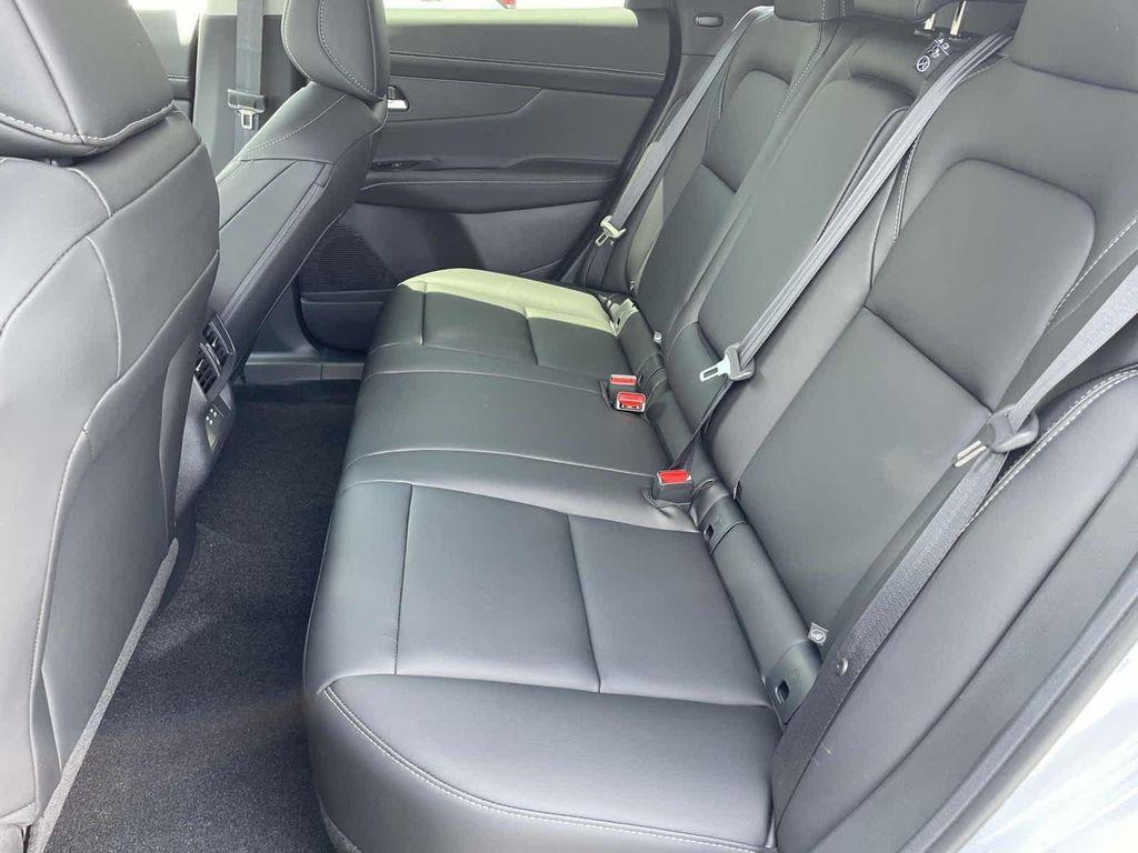 new 2025 Nissan Murano car, priced at $46,373