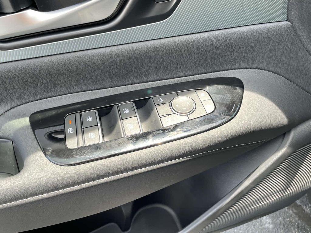 new 2025 Nissan Murano car, priced at $46,373