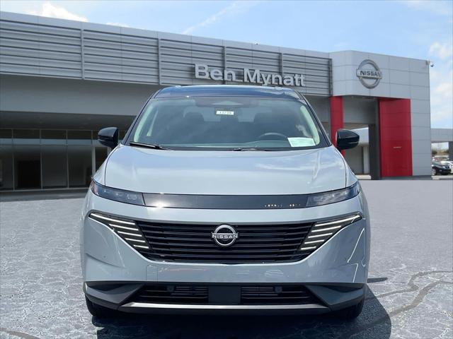 new 2025 Nissan Murano car, priced at $46,373