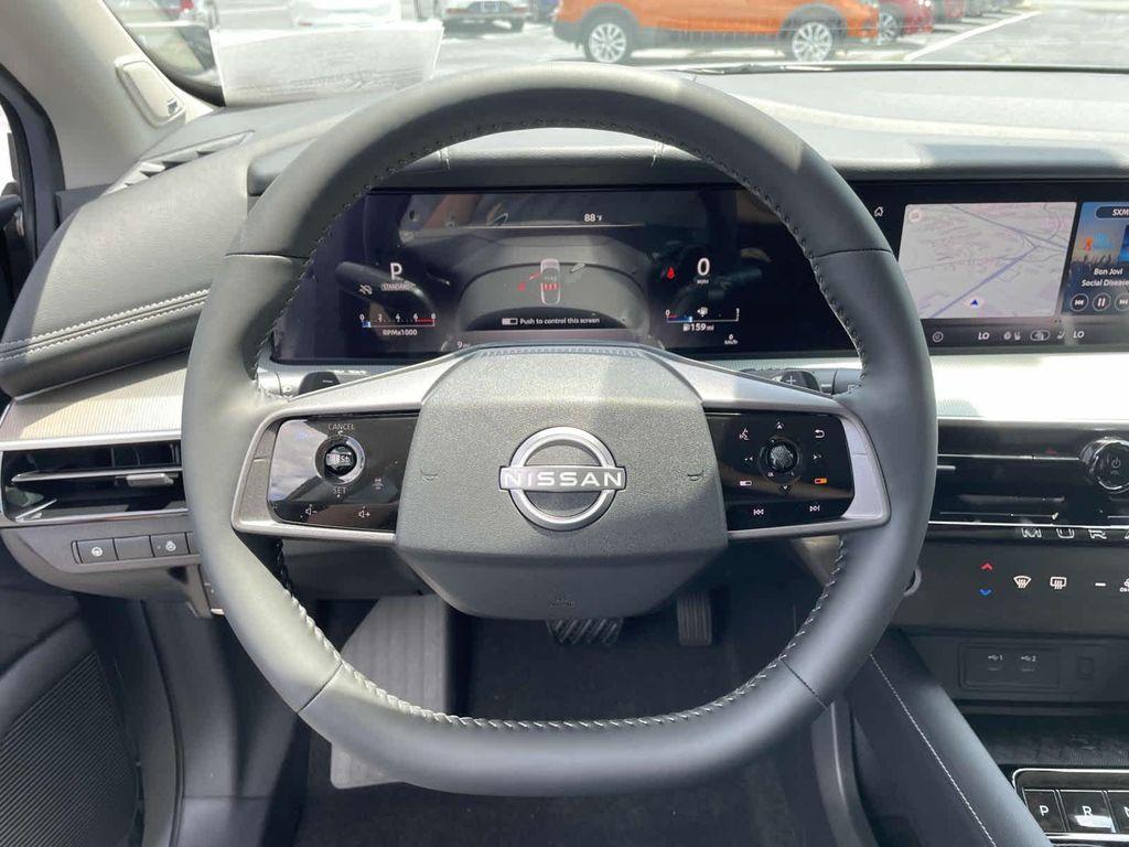 new 2025 Nissan Murano car, priced at $46,373
