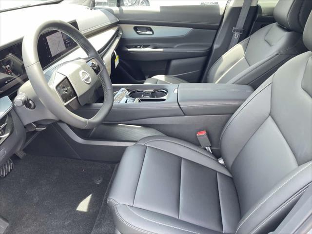 new 2025 Nissan Murano car, priced at $46,373