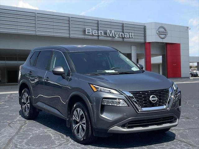 used 2023 Nissan Rogue car, priced at $22,999