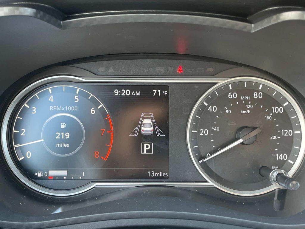 new 2025 Nissan Versa car, priced at $21,695