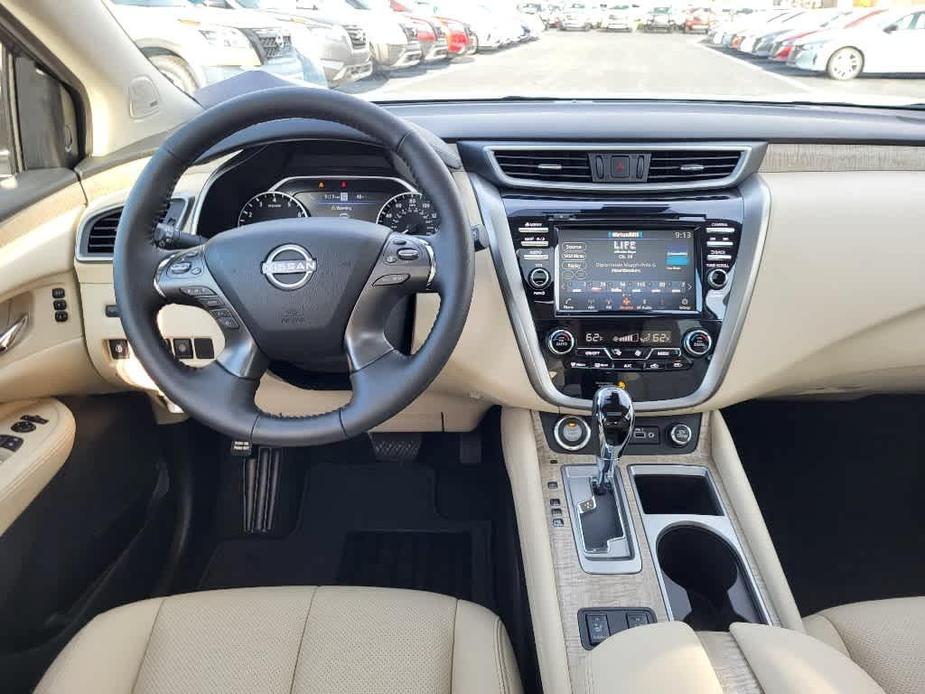 new 2024 Nissan Murano car, priced at $43,221