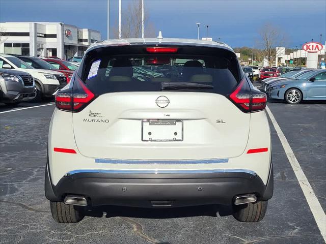 new 2024 Nissan Murano car, priced at $42,721