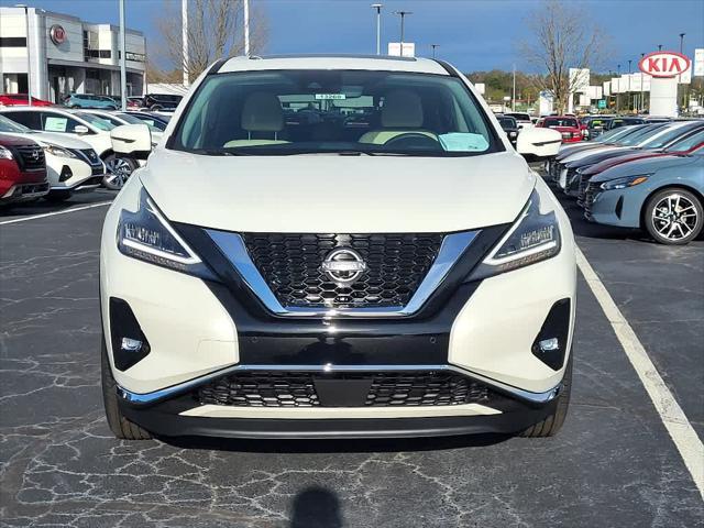 new 2024 Nissan Murano car, priced at $42,721