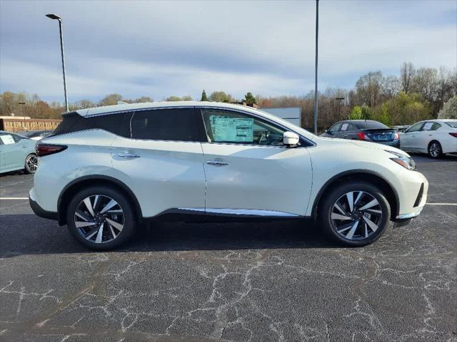 new 2024 Nissan Murano car, priced at $42,721