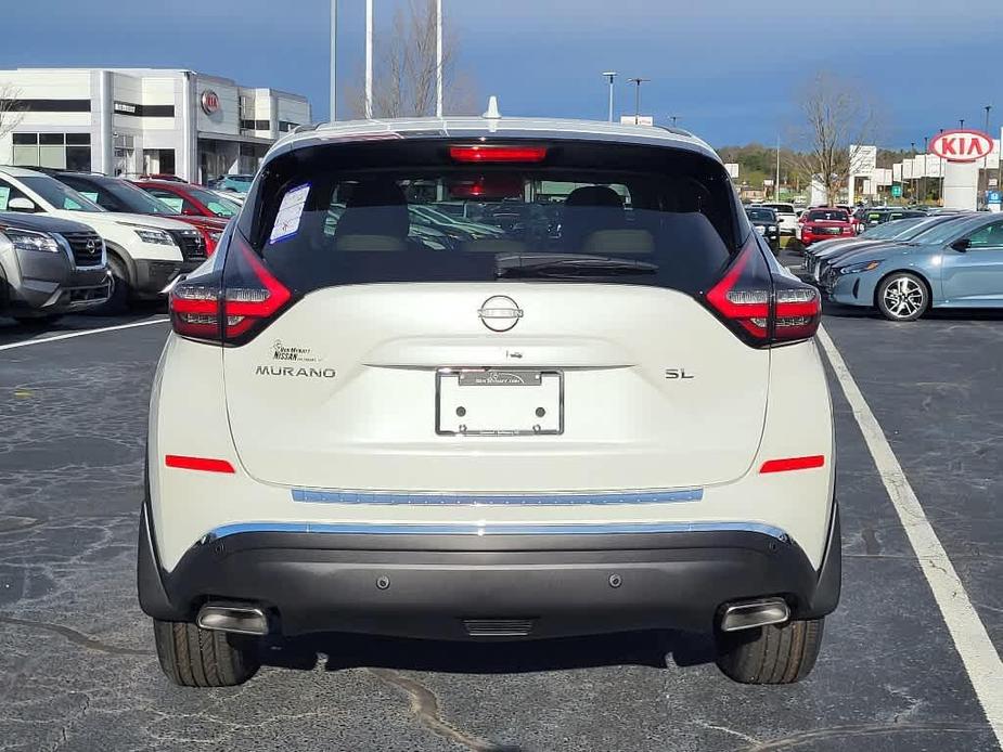 new 2024 Nissan Murano car, priced at $43,221