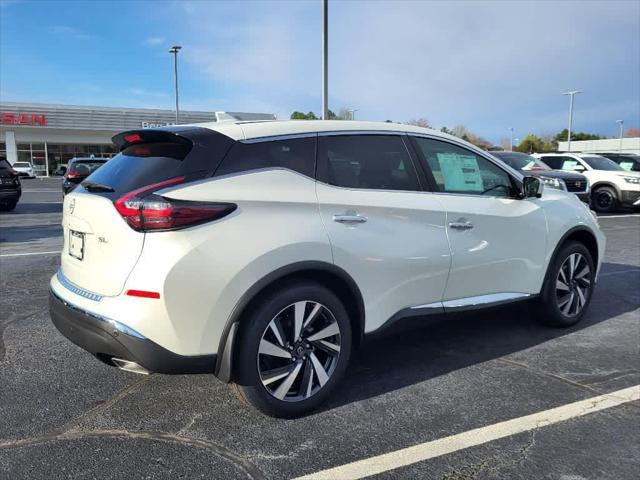 new 2024 Nissan Murano car, priced at $42,721