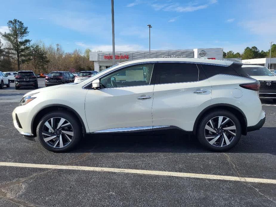 new 2024 Nissan Murano car, priced at $43,221