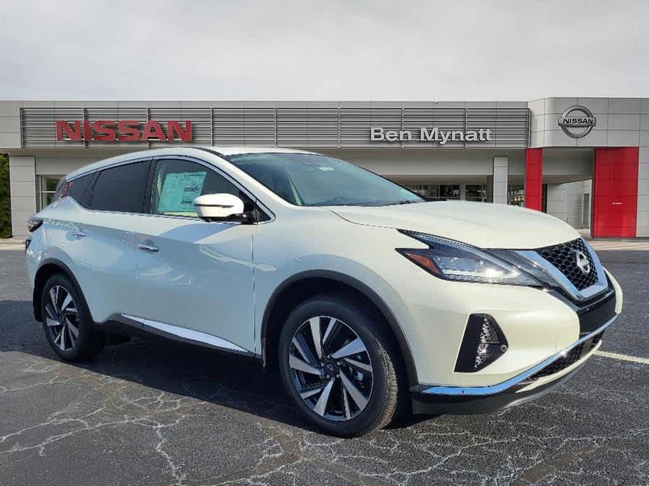 new 2024 Nissan Murano car, priced at $43,221