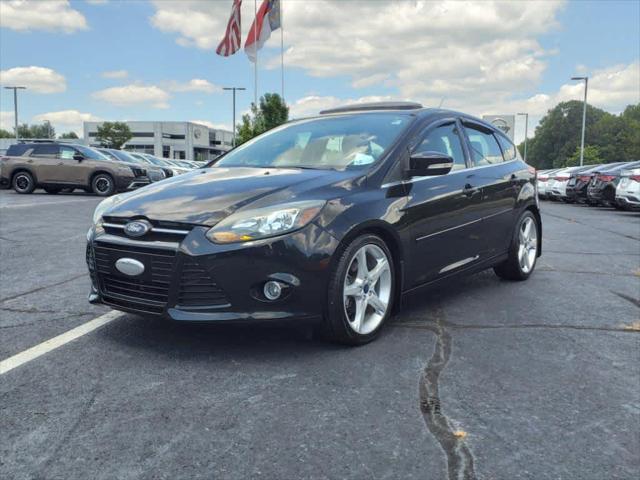 used 2014 Ford Focus car, priced at $13,897