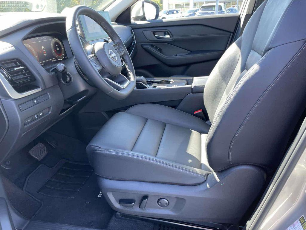 used 2024 Nissan Rogue car, priced at $32,988