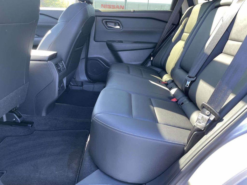 used 2024 Nissan Rogue car, priced at $32,988