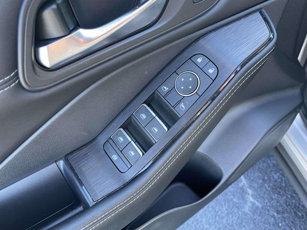 used 2024 Nissan Rogue car, priced at $32,988