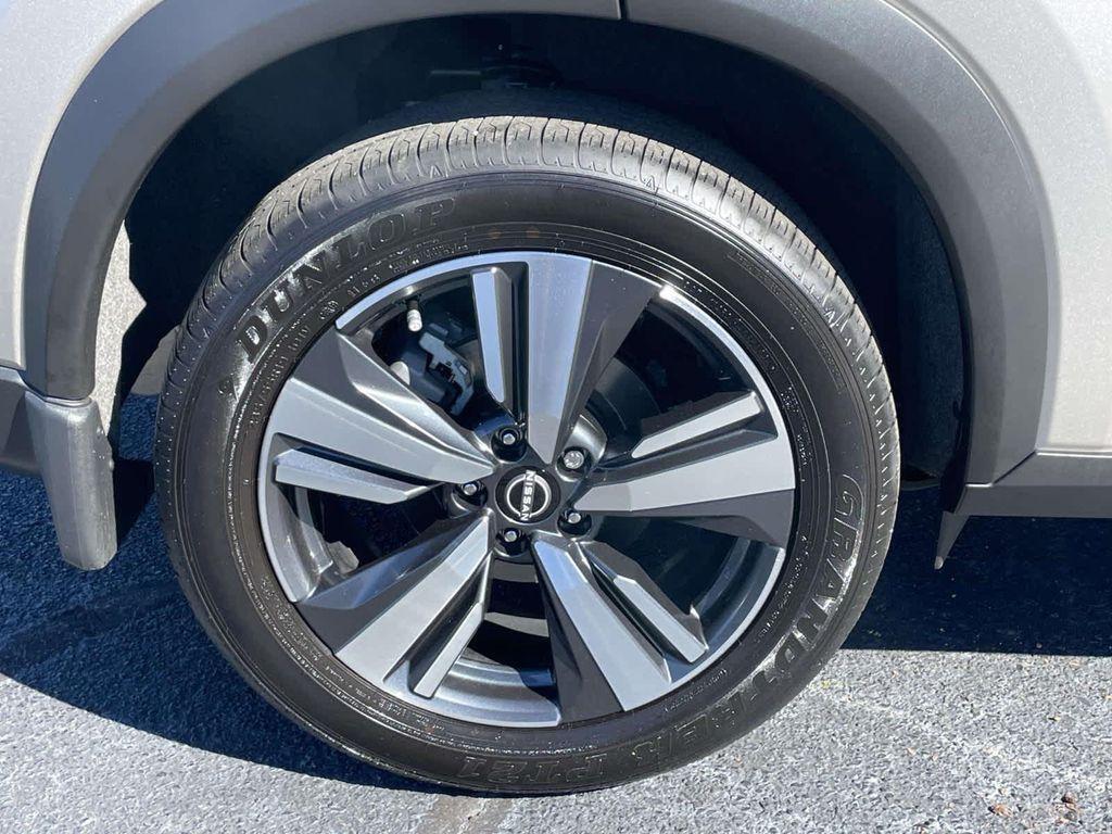 used 2024 Nissan Rogue car, priced at $32,988