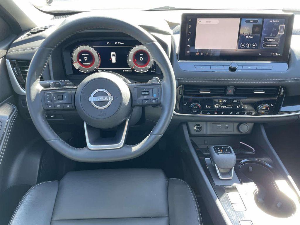 used 2024 Nissan Rogue car, priced at $32,988