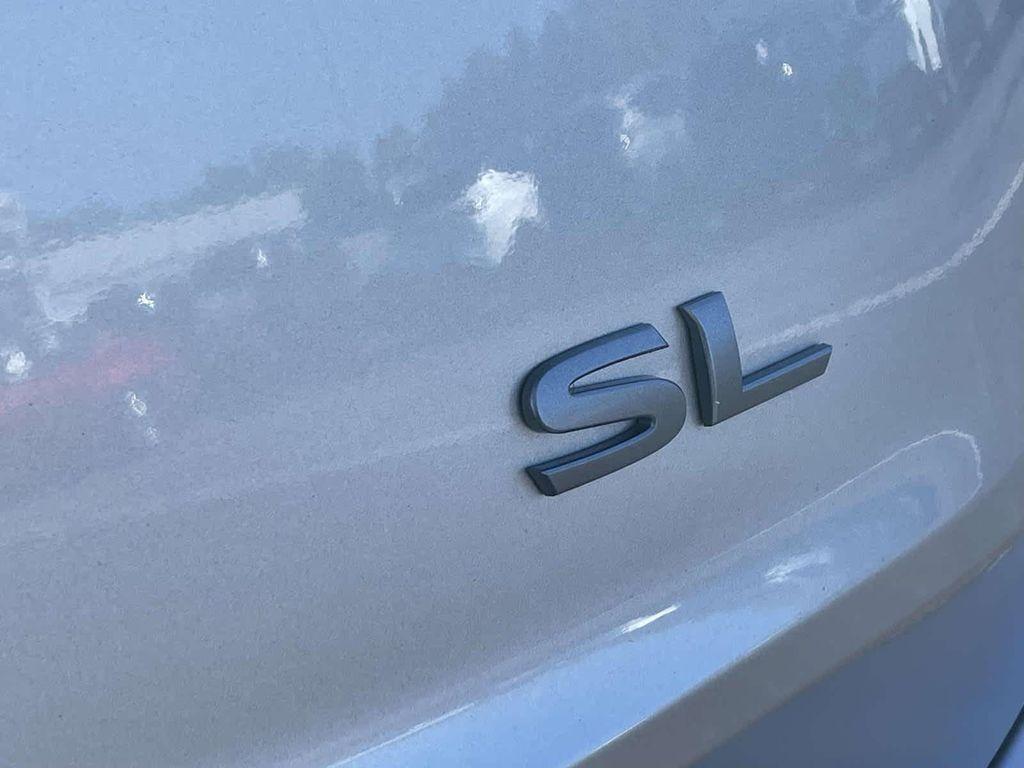 used 2024 Nissan Rogue car, priced at $32,988