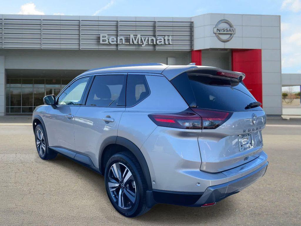 used 2024 Nissan Rogue car, priced at $32,988