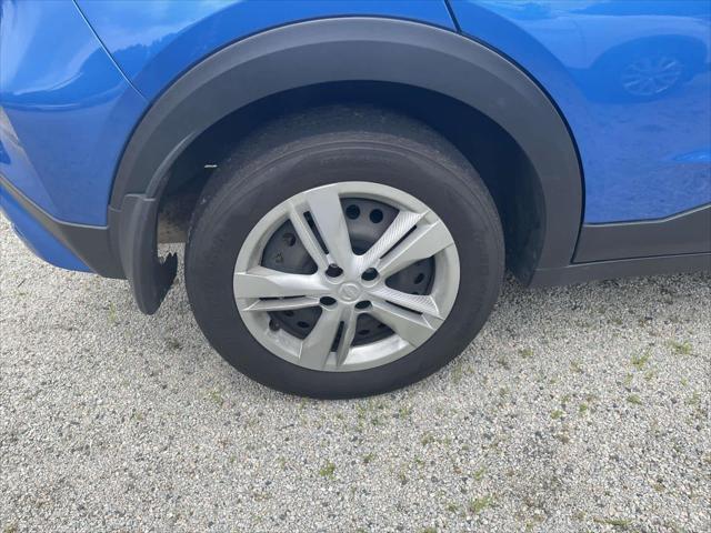 used 2023 Nissan Kicks car, priced at $16,999